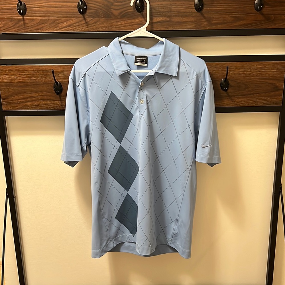 Nike golf polo